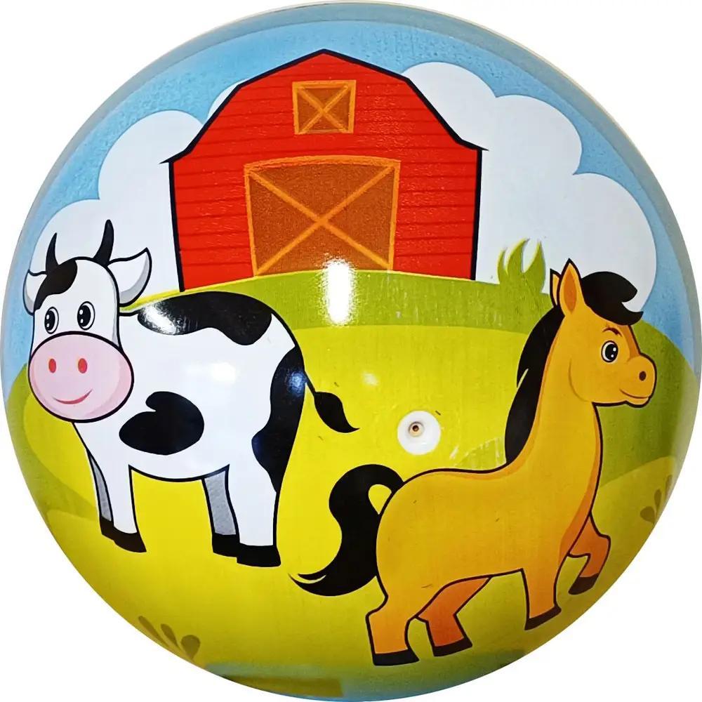 Outdoor Active Outdoor active Buntball ''Bauernhof'', 9 Zoll 73528119