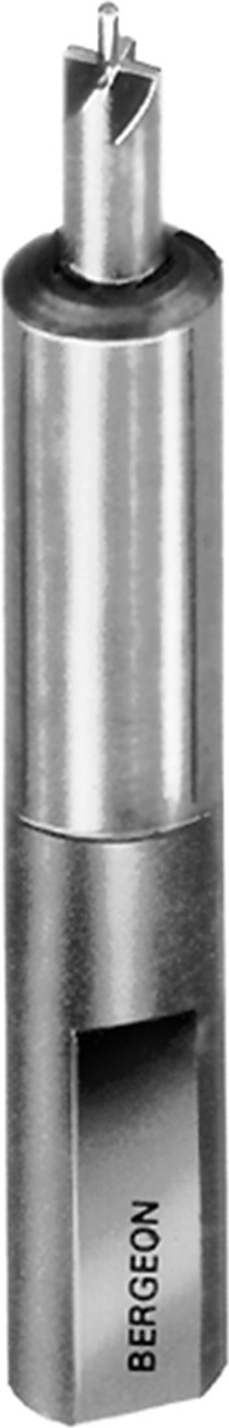 Bergeon Zapfenfräser, Ø 2,2 mm, Zapfen-Ø 0,4 mm, für 4420123