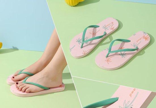 OEM Frauen Sommer-Slipper - Bequeme Außenschuhe - Entspannen Sie sich draußen - Komfortabel weich - Nicht spezifiziert - Nicht spezifiziert 2026