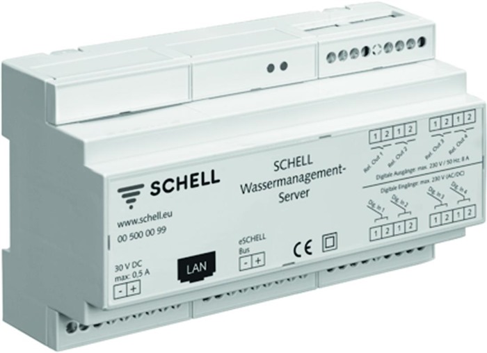 Schell Server SWS Rechnereinheit 005000099