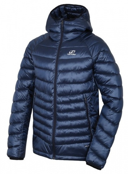 Outdoor -Jacke Dolph Herren Polyesterblau Größe s