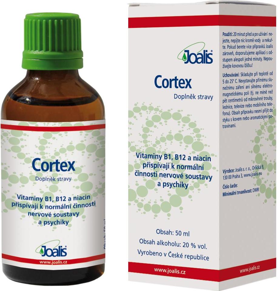 Joalis Cortex, 50ml