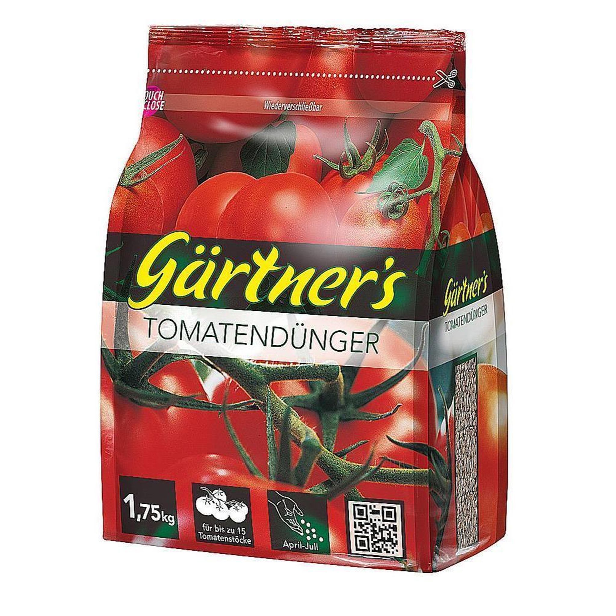 GPI Gärtner`s Tomatendünger 1,75 Kg Gärtners 11994