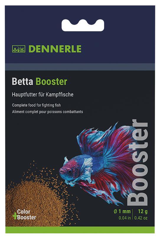 Dennerle Betta Booster 30 ml - Futter für Kampffische, Fadenfische und Guramis 7410