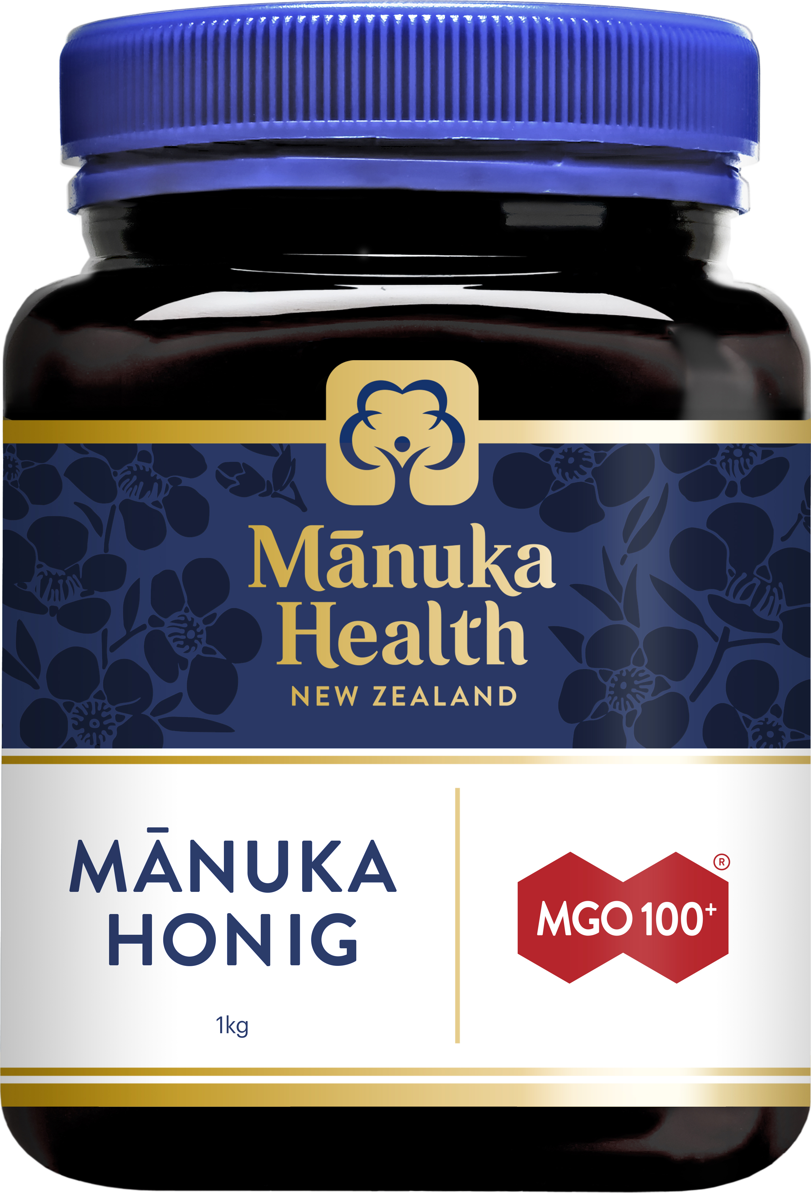 Manuka Health Manukahonig - MGO 100+ 1kg