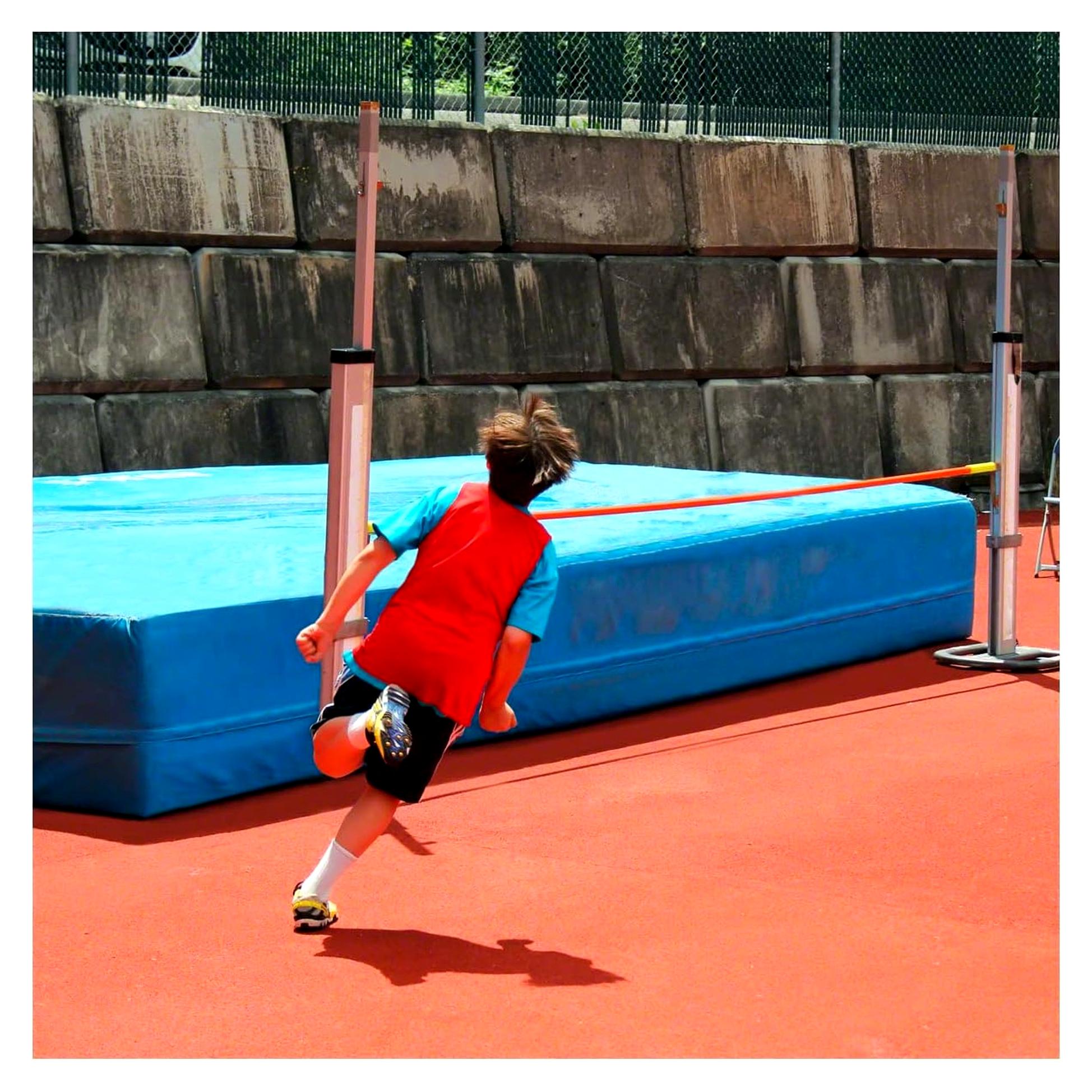 Markenlos Weichbodenmatte RG 20 für den Schulsport