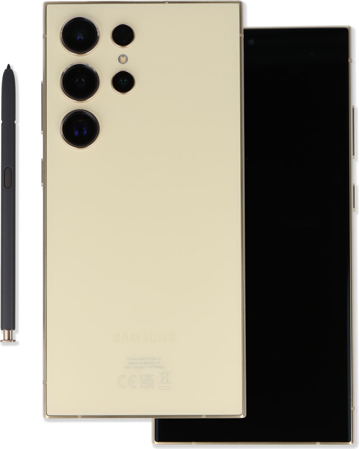 Samsung Galaxy S24 Ultra 5G Dual-SIM 1 TB