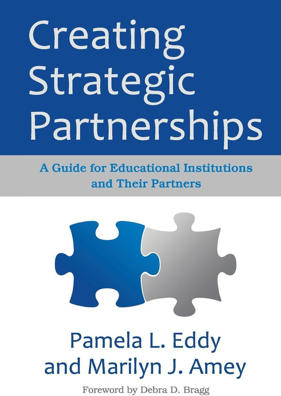 Sonstige Verlage Creating Strategic Partnerships