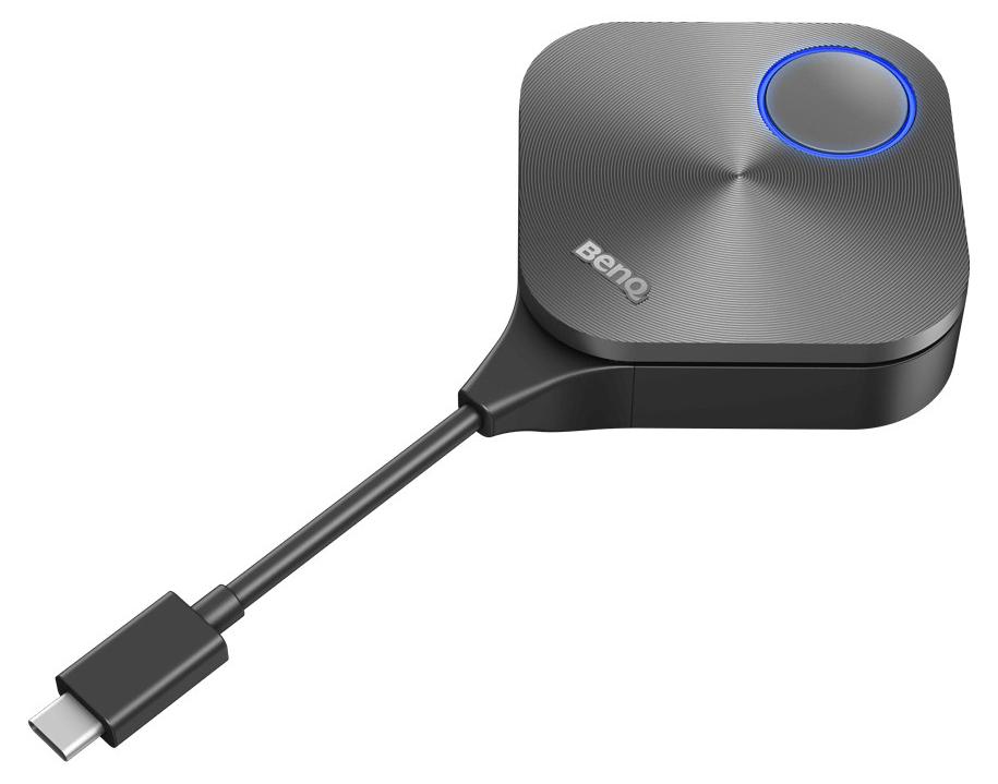 BenQ TWY31 InstaShare Button – Modul für drahtlose Übertragung, grau