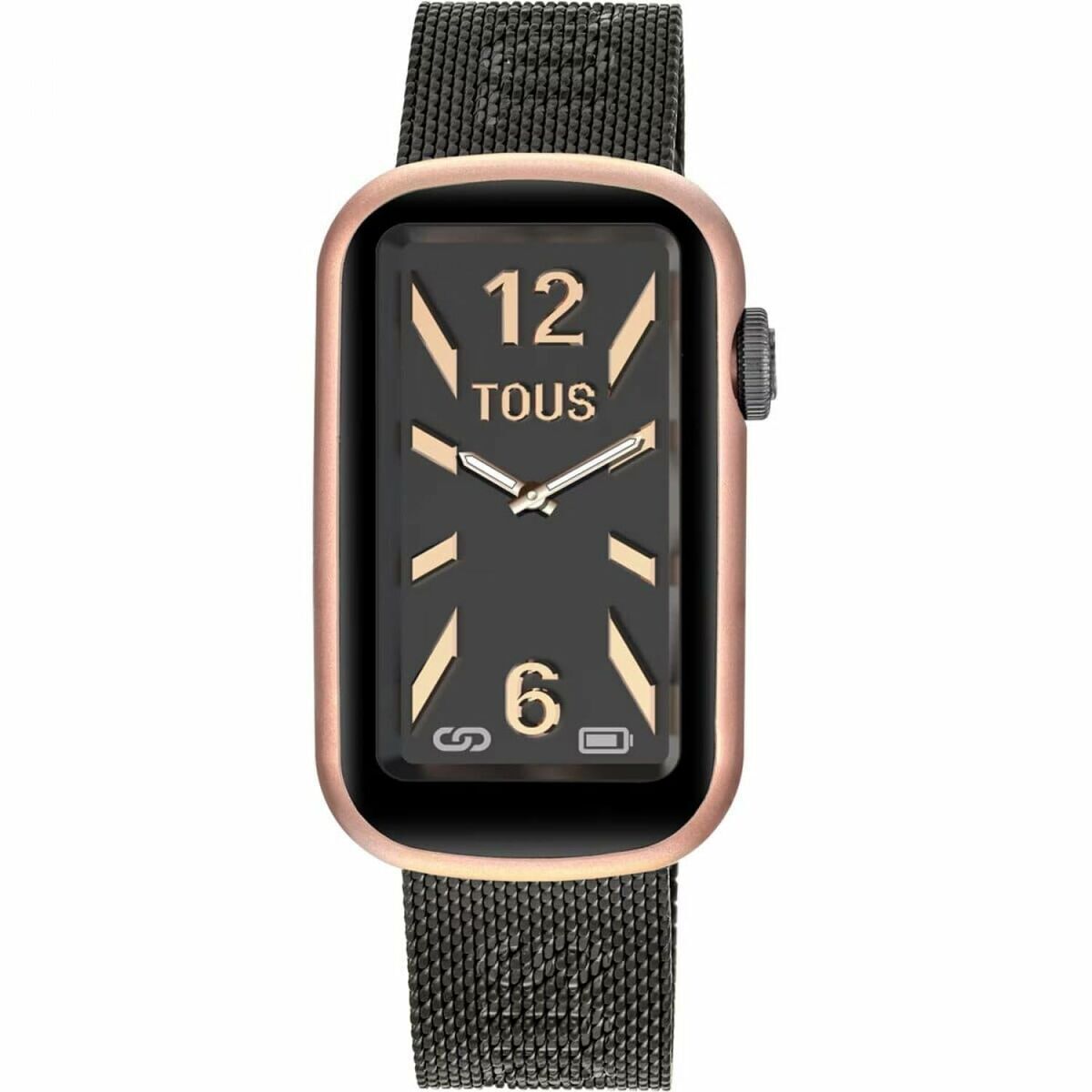 Dámske inteligentné hodinky TOUS 3000132300 black fashion