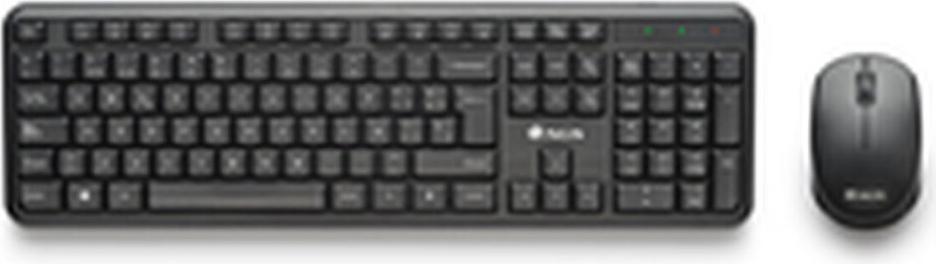 Tastatur mit Maus NGS HARMONYKIT NGS-KEYBOARD-0477