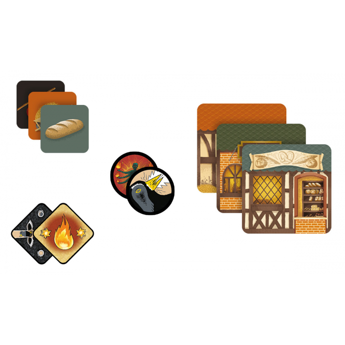 Zygomatic Werwölfe - Die Gemeinde ZYGD0012