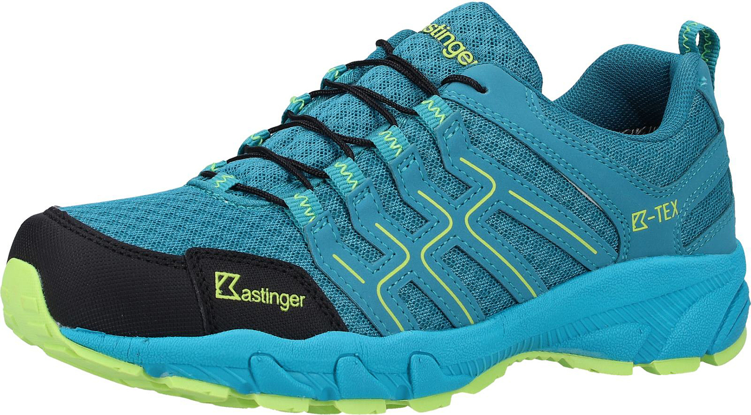 Kastinger Trailrunner Herren – Bequeme Trekkingschuhe In Blau Für Wanderungen & Alltag