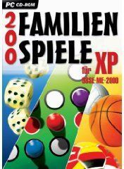 200 Familien-Spiele (PC)