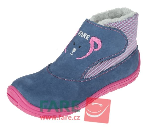 Fare Tarif Kinder Winterschuhe Tarif 5144251 - 27