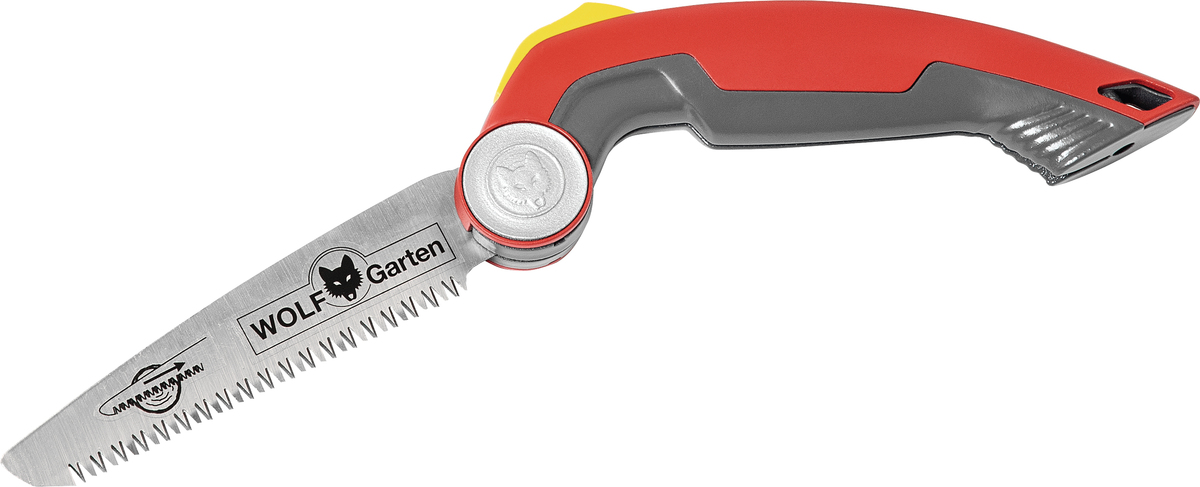 Gartengeräte Handsäge / Klappsäge Power Cut SAW 145 Wolf Garten 73ACA003650