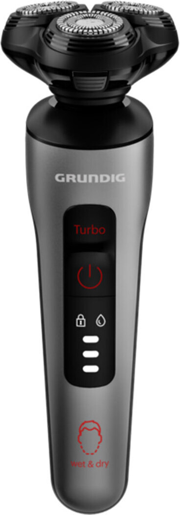Holiaci strojček Grundig MS8130 ProClub Better Version