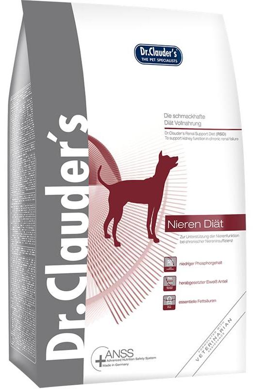 Dr.Clauder‘s Dr.Clauder's Diät RSD Nierendiät