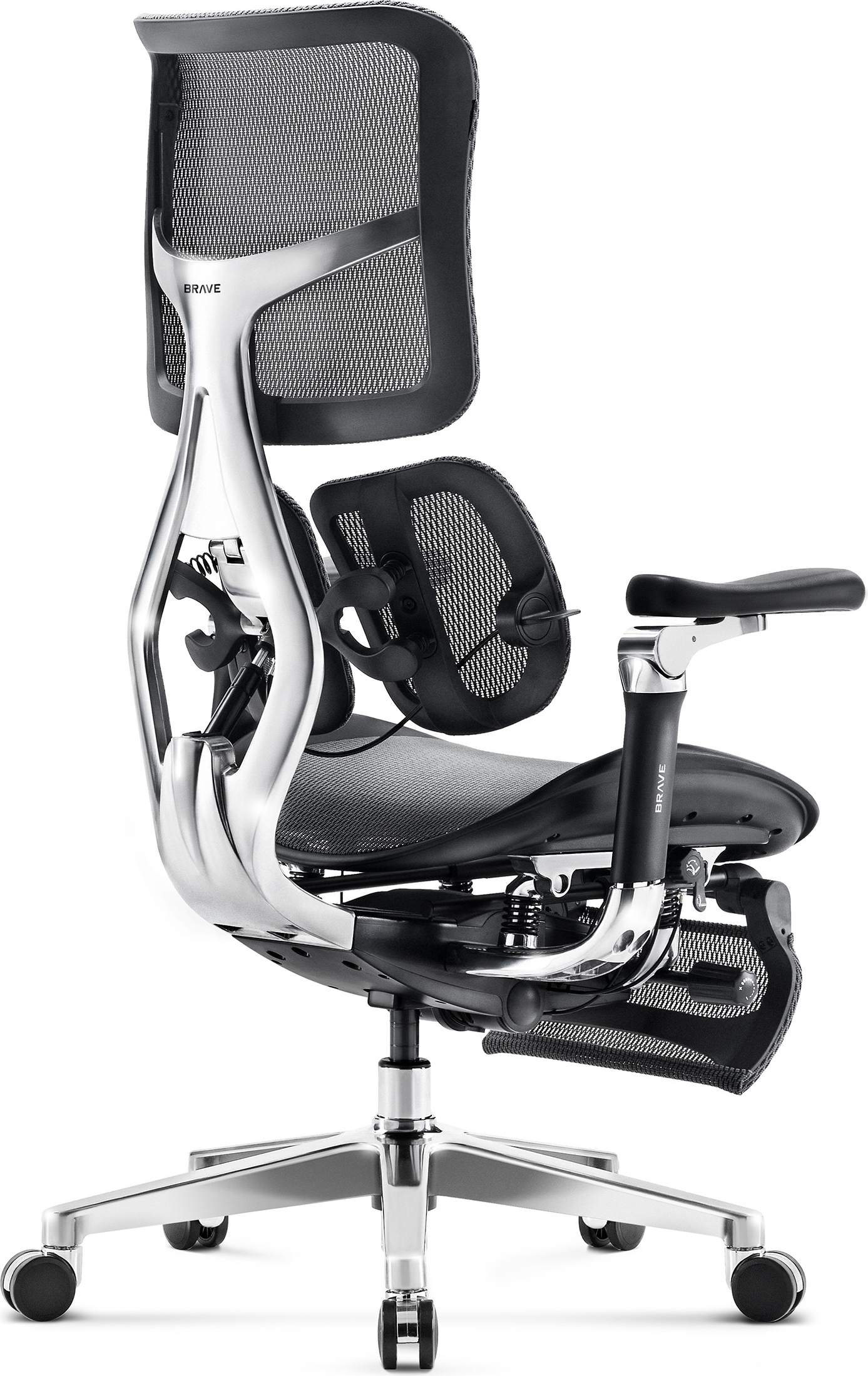 Diablo Brave V-Kinetic čierne