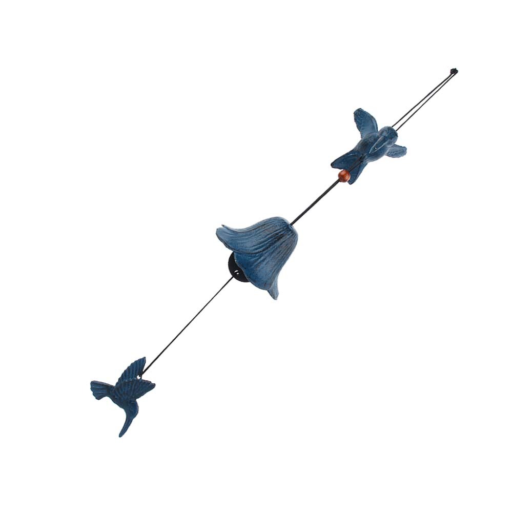 Cocosity Windspiel, Metallwindspiel, Hängewindspiel, Windspiel Ornament, Windspiel Dekoration