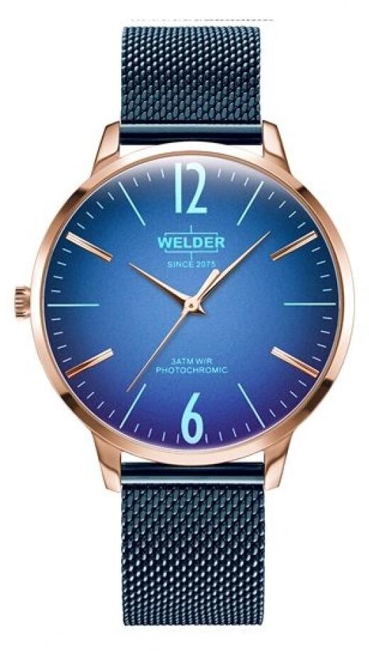 Welder Uhren Schweiß er-Uhren Mod. Wrs607