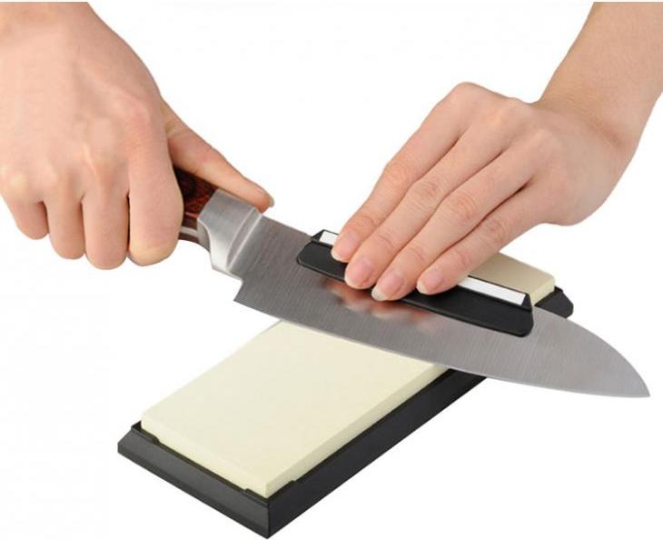 Yasunari | Anleitung zum Schärfen von Küchenmessern
