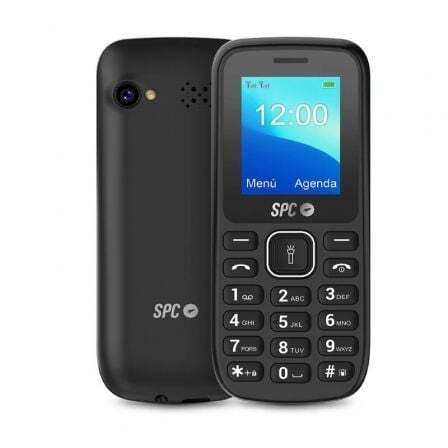 SPC Talk - Jednoduchý a bezplatný mobilný telefón 1,8" displej Dlhá výdrž batérie (19,99)