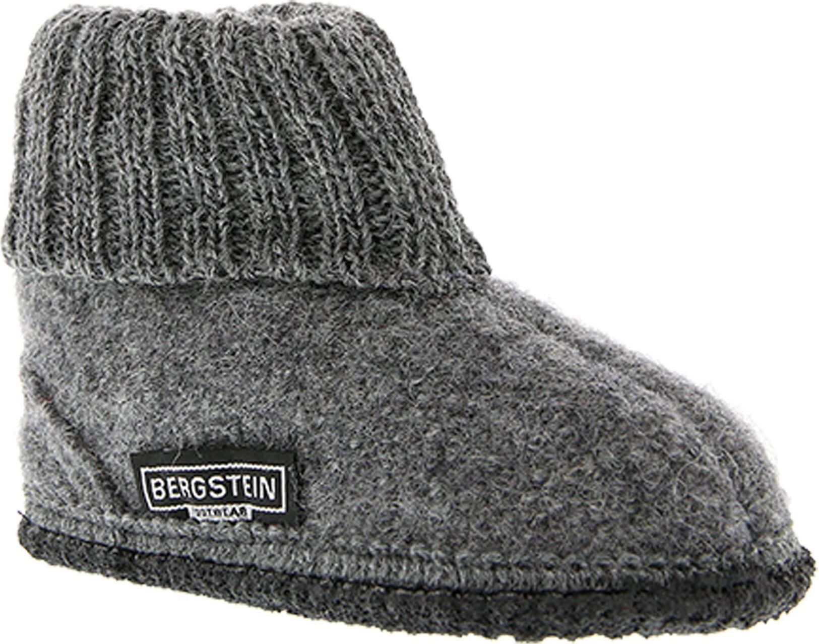 Bergstein Cozy Grau Wolle Größe: 32 Normal Cozy-003