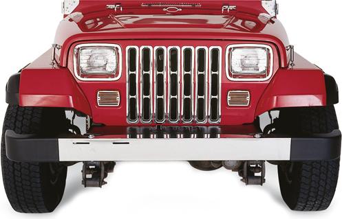 ASP-Eberle Grillblende Kühlergrill Frontgrill Kühlergrilleinsatz Jeep Wrangler YJ 87-95 SH7509