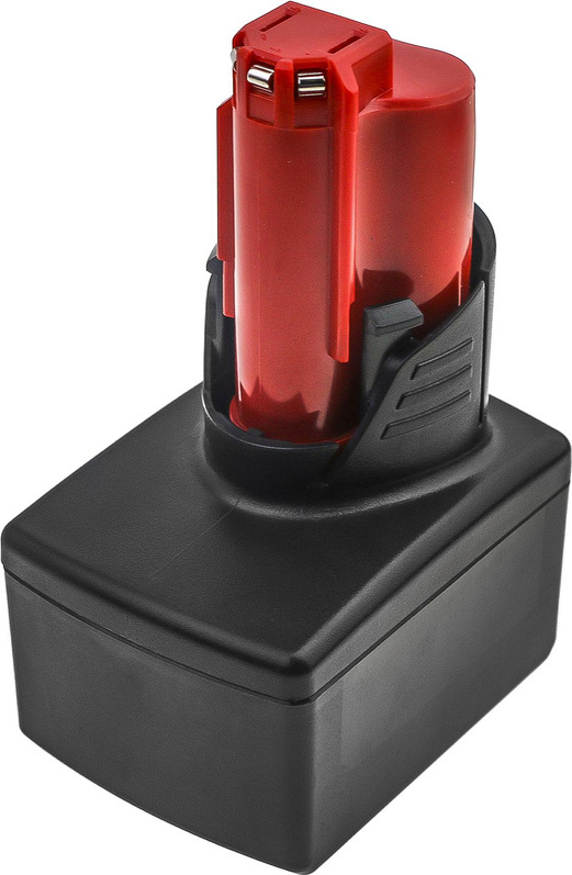 CAMERON SINO Milwaukee Eq. C12 B, C12 BX, M12, M12 B2, eq. Milwaukee M12 B2, 7,5 Ah, 12V, Li-Ion