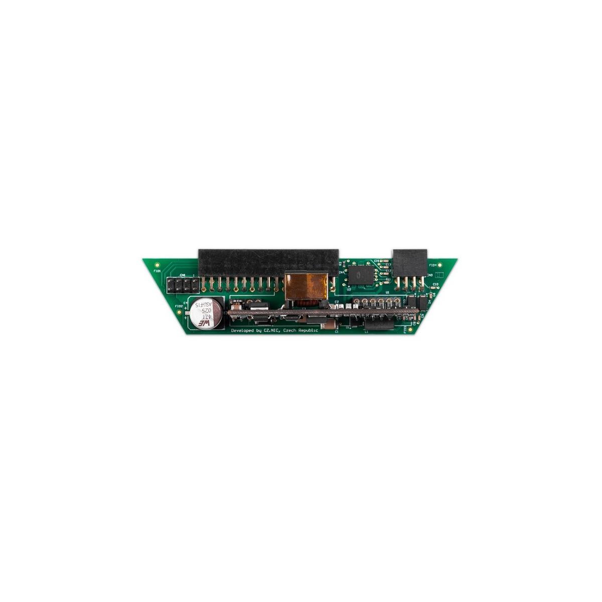 Turris Omnia Turris MOX – PoE, Turris MOX, 100 mm, 27 mm, 26 mm, 26 g RTMX-APOE