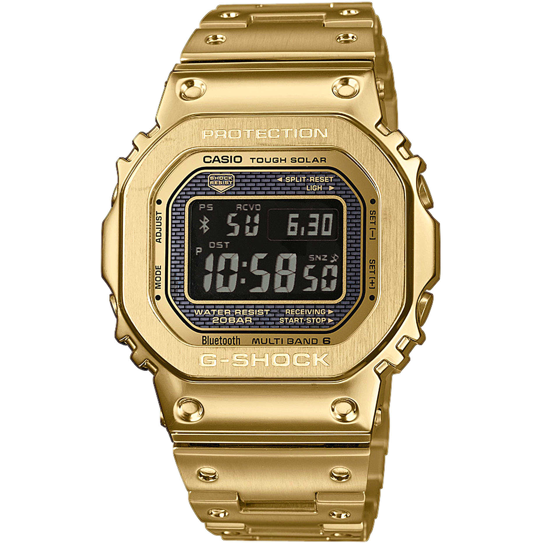 Hodinky Casio G-SHOCK Superior Tough Solar Limited