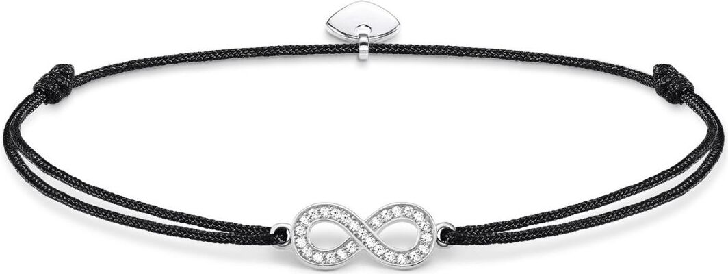 Thomas Sabo Armband mit Charm-Anhänger (925 Silber) 🤎 (Gebraucht) in