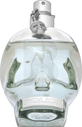 Unisex parfém Police To Be Green EDT 75 ml