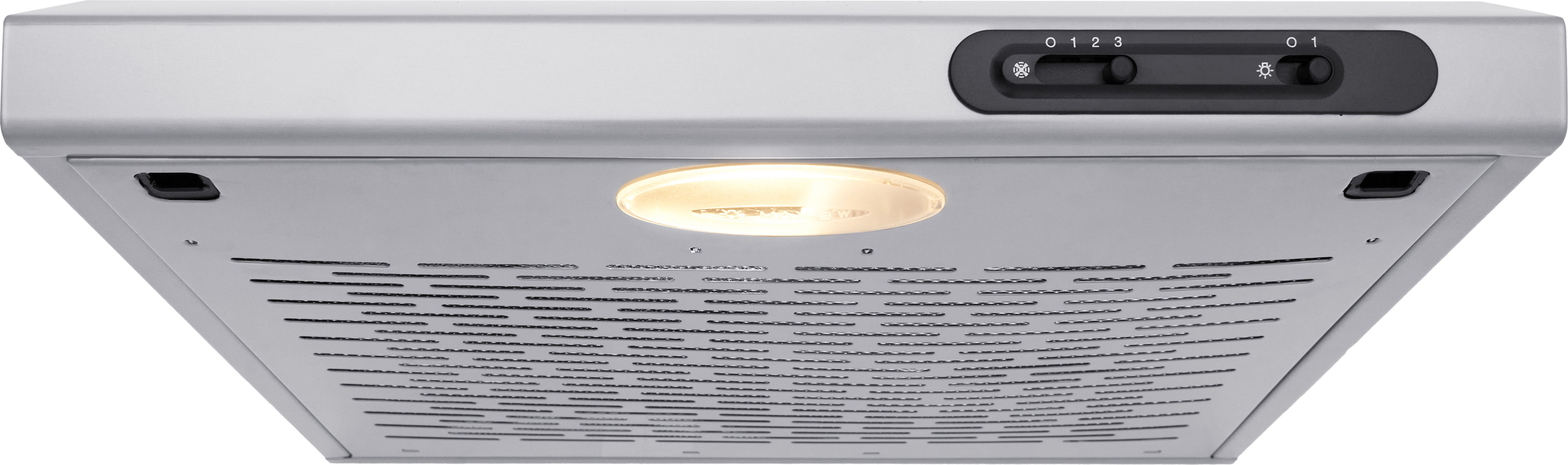 Dunstabzugshaube Unterbauhaube 50 Abzugshaube Abluft Umluft Edelstahl Respekta DH 540 IXL