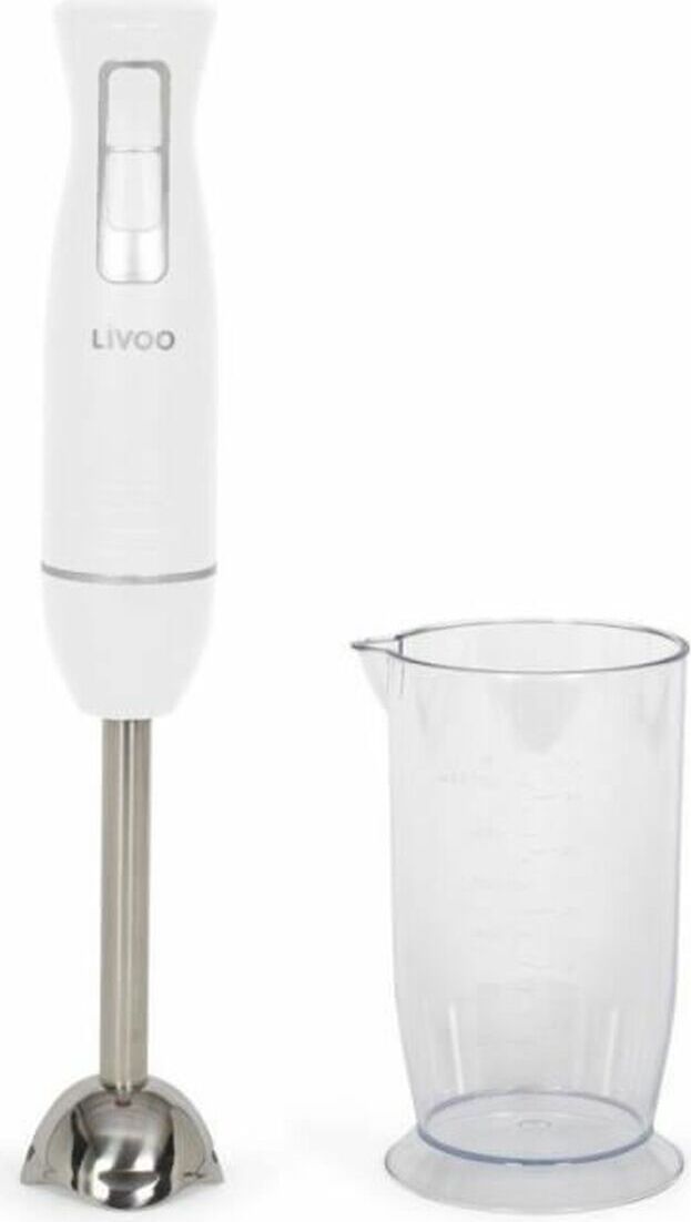 Stabmixer 400w weiß - Livoo DOP245W