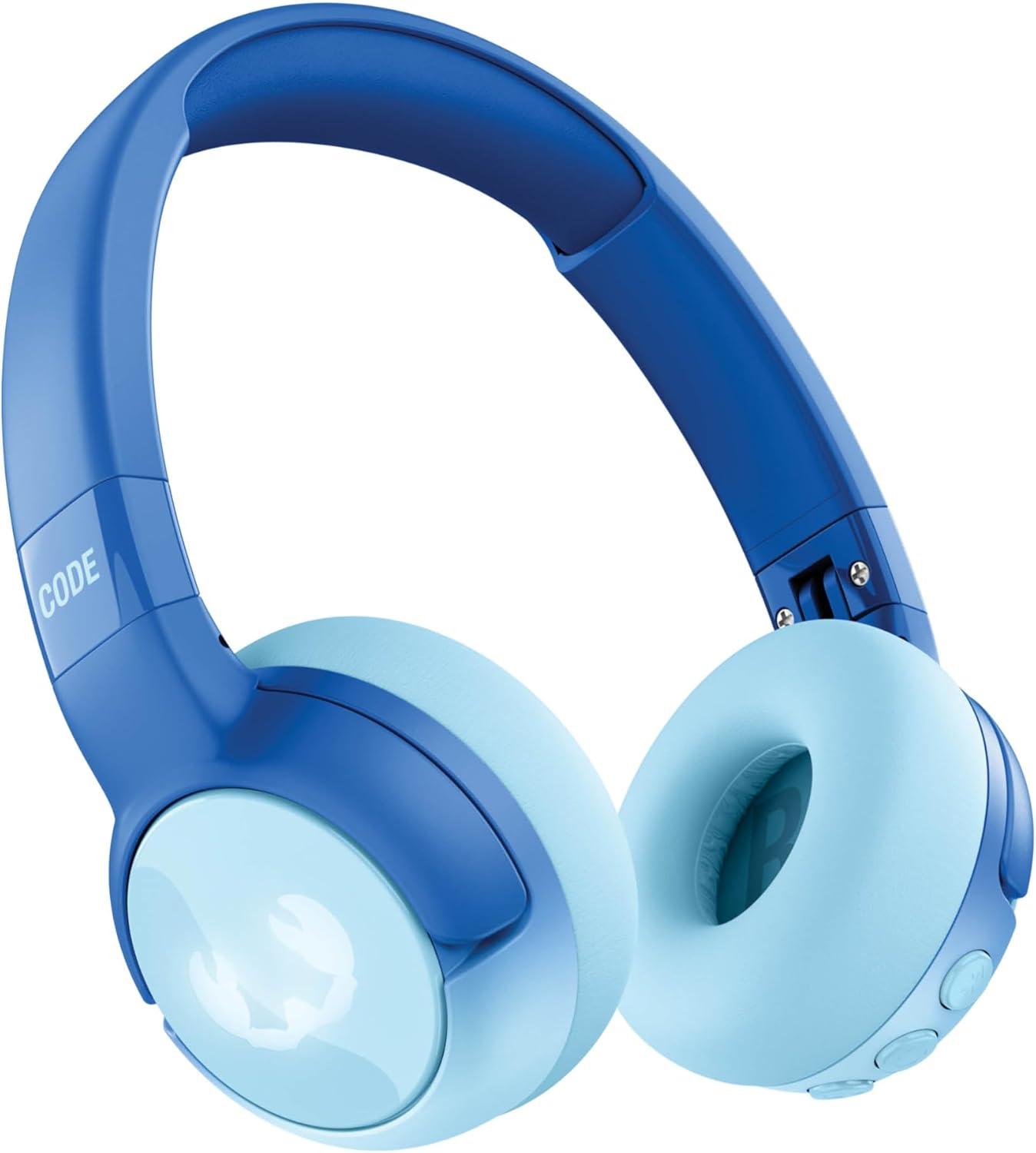 Fresh 'n Rebel Code Junior,Bluetooth-Kopfhörer für Kinder, sicherer Klang (