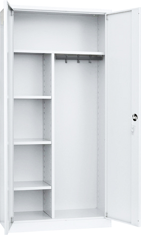 Steelboxx Spind Spindschrank Für 8 Personen Abschließbar Spind
