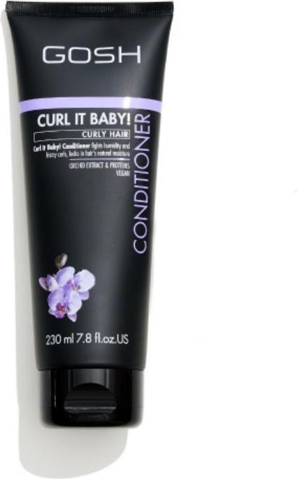 GOSH CURL IT BABY! Spülung für lockiges Haar 230