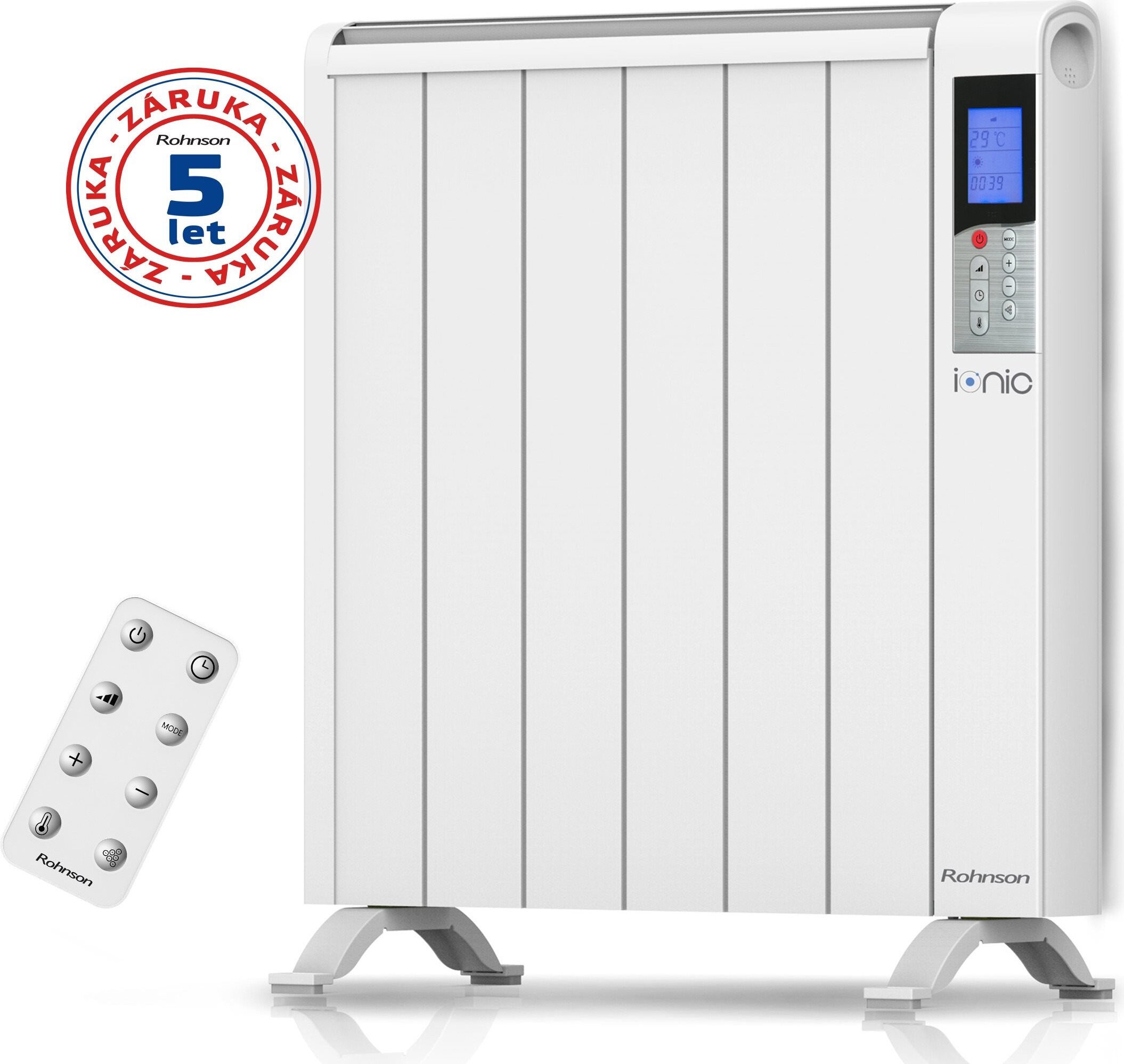 Rohnson R-0415 Ionisch R-0415 Ionic