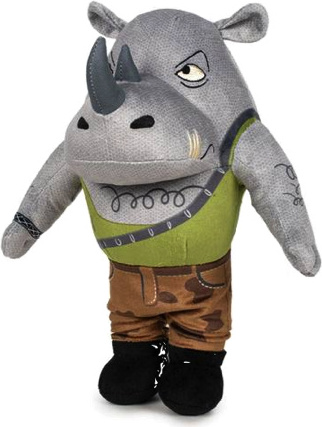 Play by Play TMNT Rocksteady