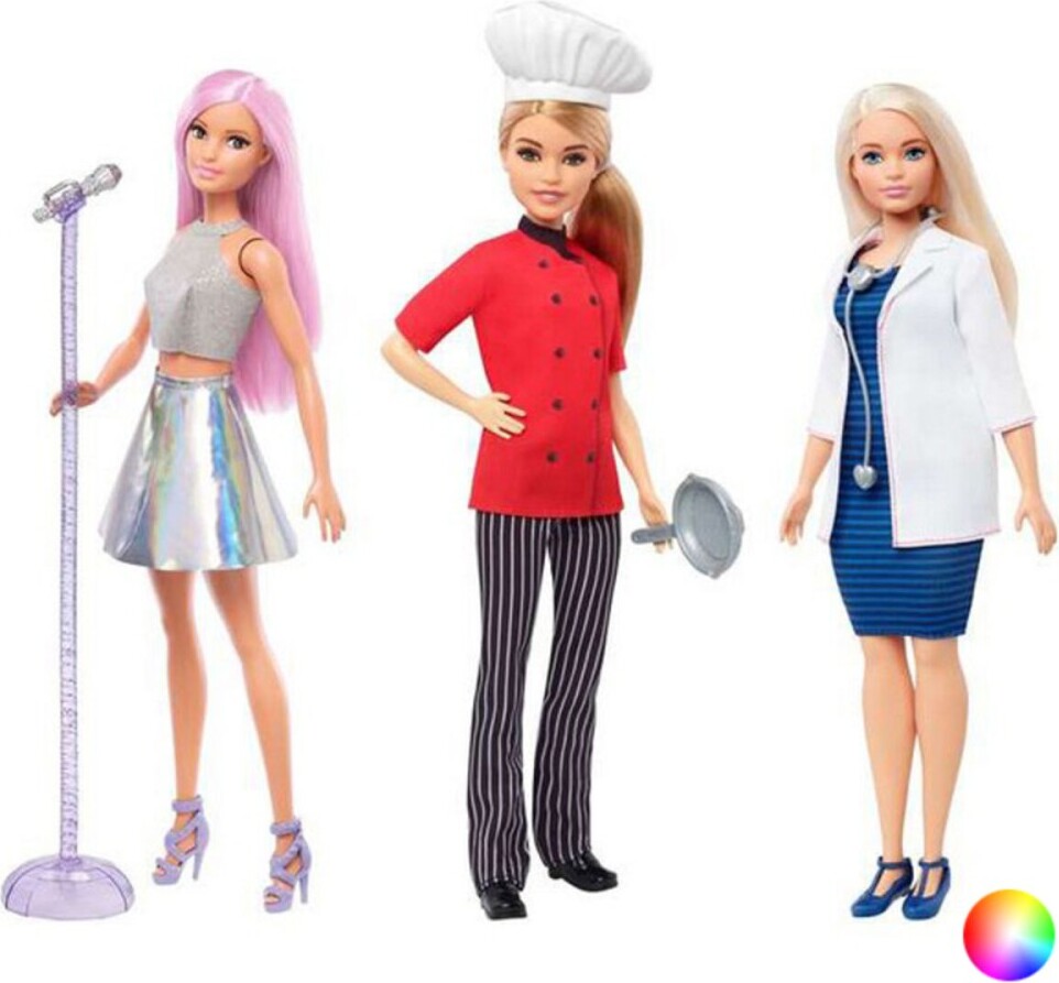 Puppe Barbie You Can Be Barbie S7198285