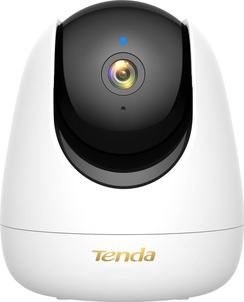 Kamera Tenda Smart RP7, 360 stupňov, 4MP, detekcia detskej pestúnky, detekcia domácich zvierat, nočné videnie, rýchla voľba, zvukový a svetelný alarm