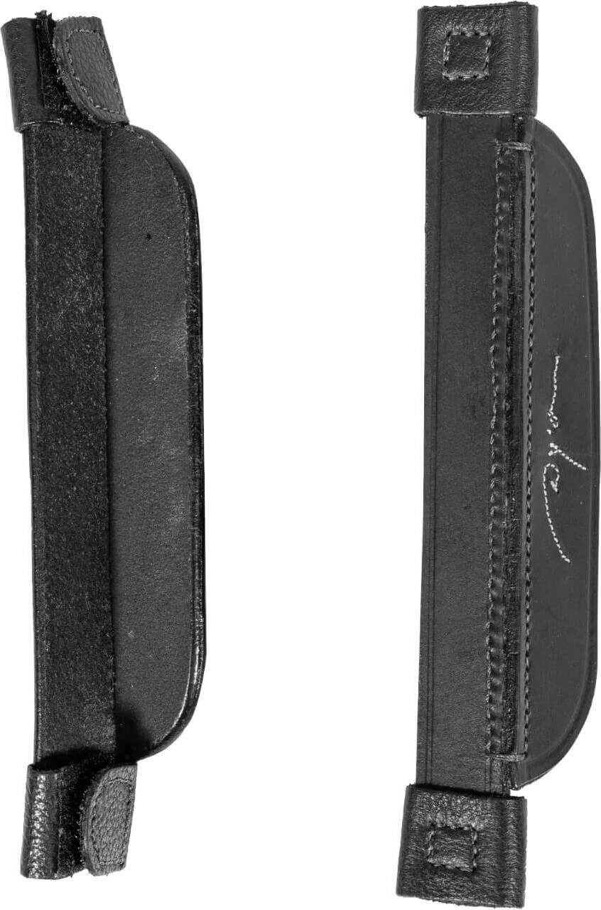 Dyon Dy´on Mini-Scheuklappen mit Ziernähten Schwarz AB99QBL