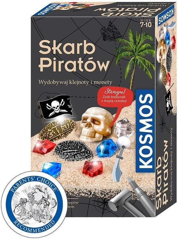 Piatnik Archäologisches Piratenschatz-Set 11036