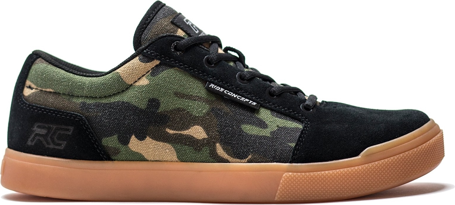 Ride Concepts Vice Men's Shoe Camo Black 46,5 0095