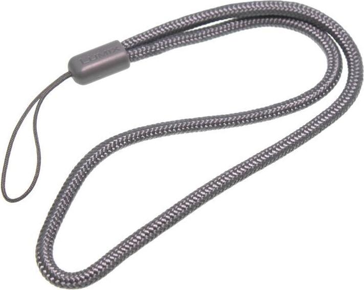 Dragonne Dot.Foto VFC4297-C Argent – Bracelet Main Poignet Robuste Pour Appareils Photo Panasonic Lumix DC-TZ200, TZ95 Et +