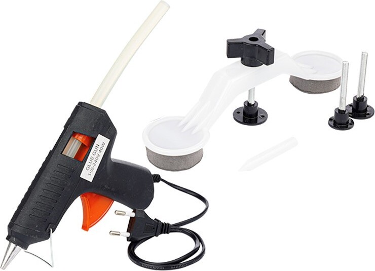 CARMOTION Zubehör zur Beseitigung von Dellen in der Karosserie