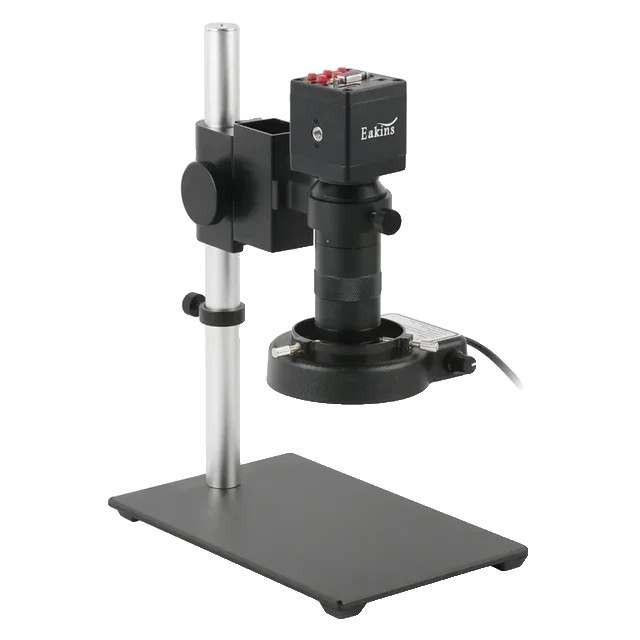 Mikroskopická kamera, rozlíšenie 55 MP, diaľkové ovládanie, sada HDMI 1080P