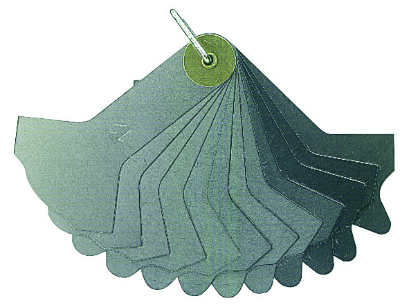 Schweißlehre für 3-12mm Schweißnähte Limit